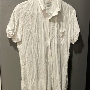 Linen short sleeve